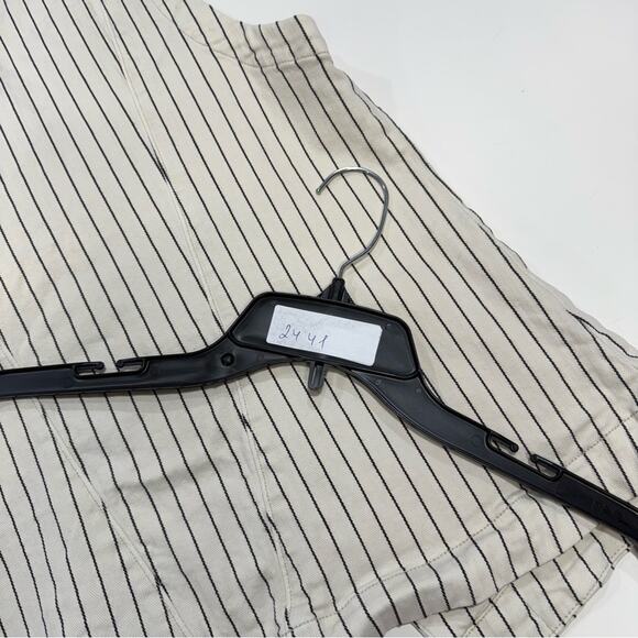 Hudson Cutaway Tuxedo Vest striped Large - Picture 9 of 9